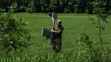 Страны Прибалтики отрицают предоставление Украине своего неба для атак на РФ