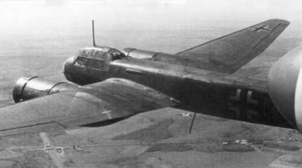 Как Ю- 88 огнем из «парабеллума» от ЛАГГ - 3 отбился, ранив пилота