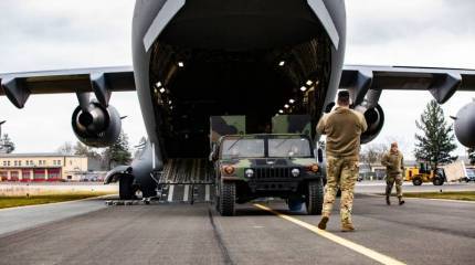 Латвийский обозреватель: Ведение войны НАТО в Югославии без учёта 5-й статьи устава альянса можно считать прецедентом для Украины