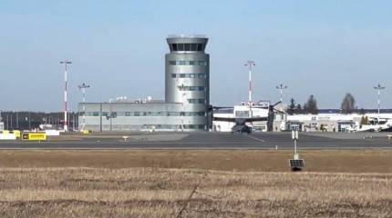 НАТО использует польский город Жешув как хаб для последующей переброски вооружений и наёмников на Украину