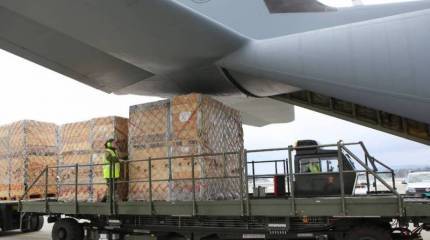 Глава Еврокомиссии пообещала начать совместные закупки боеприпасов европейскими странами для нужд Украины