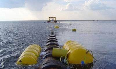 «Южный поток»: камень преткновения — Болгария