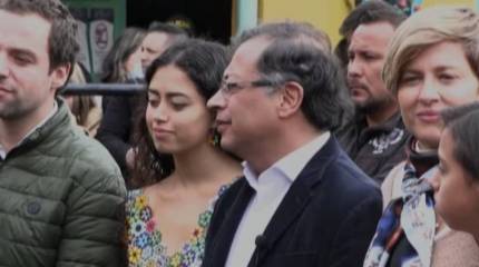 Президент Колумбии о действиях Израиля в Газе: человечество сегодня сталкивается с геноцидом