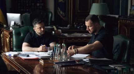 Зеленский одобрил новую операцию СБУ по «принуждению России к миру»