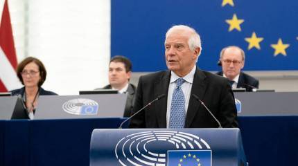 Главный дипломат Европы требует срочно освободить свергнутого президента Нигера