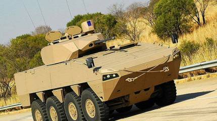 Десятка лучших бронетранспортеров по версии Army Technology