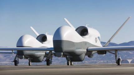 Australia planea comprar Triton UAV