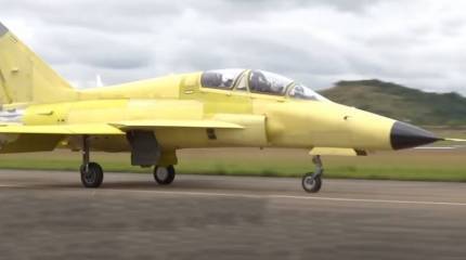 «Реактивный корм для Су-30»: в Малайзии оценили китайский истребитель FTC-2000G