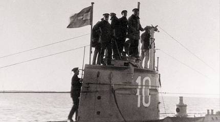 «Лоскутные» субмарины на войне