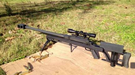 В России импортозаместили известный снайперский патрон