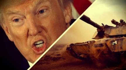 Готовится наступление на Дамаск из «спящей зоны» Даръа. Реванш Трампа с аравийской подоплёкой