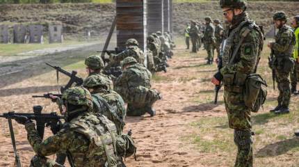 Немецкая пресса: Эстония призывает НАТО «не бояться России», но просит разместить дополнительные силы альянса на своей территории