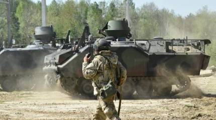 ВСУ готовят контрнаступление на Северодонецком направлении с целью разблокировки трассы на Лисичанск