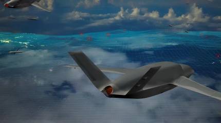 В США представлен дрон Gambit 6 для борьбы с системами противовоздушной обороны