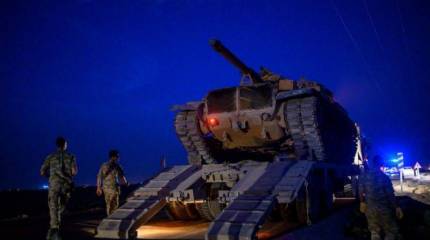 Внезапное вытеснение САА из Серакиба является лишь «разогревом». Без прямого столкновения не обойтись