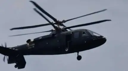 В Китае создали свой «Райдер»