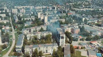 Безуглая: Покровск уже полностью занят россиянами