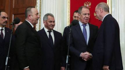 Конфликт мог перерасти в боевые действия между РФ и Турцией: Реакция европейских СМИ на переговоры по Сирии