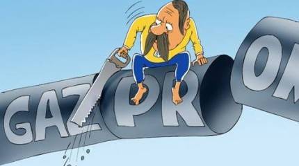 День украинского дурака, или Сколько стоит газовая незалежность Украины