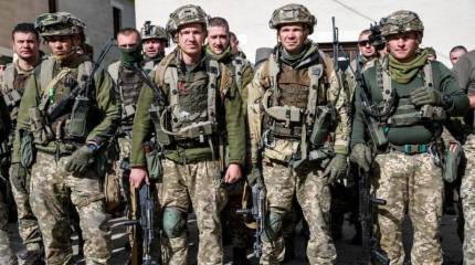 СМИ США: Вероятно, активность ВСУ под Херсоном была отвлекающим маневром для контрнаступления в Харьковской области