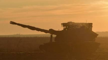 Появились кадры плотного артиллерийского огня по укрепрайону ВСУ под Авдеевкой