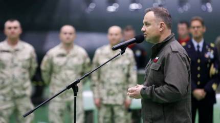 Президент Польши не поедет в Израиль на форум памяти о холокосте «из-за Путина»