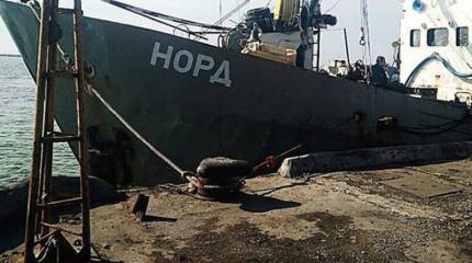 Киев опроверг договоренность о возвращении российских моряков в Крым