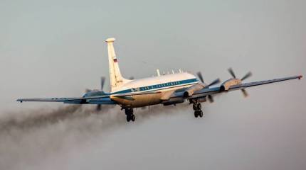 Минобороны модернизирует командные пункты Ил-22М11