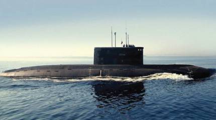 Построенные для ТОФ «Варшавянки» начали межфлотский переход к месту постоянной дислокации