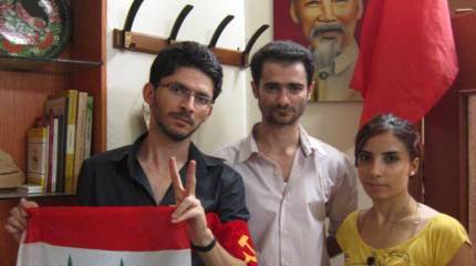 Сирия: Молодежь против агрессии