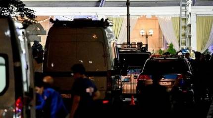 Число погибших в результате взрыва в Москве выросло до пяти человек