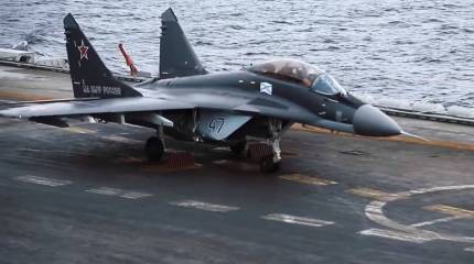 МиГ-29К. Возрождение