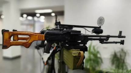 Тактические опоры под оружие помогут объектам ТЭК защититься от украинских БПЛА