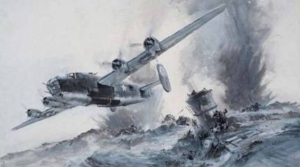 Подводная война у берегов Южной Африки. Часть 2