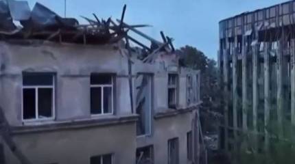 Минобороны подтвердило уничтожение большого количества наёмников в ходе удара по академии СВ ВСУ во Львове