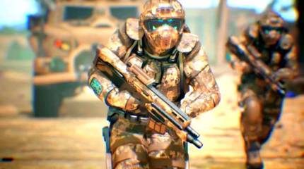 Переплюнуть «Ратник»: американцы показали солдата будущего