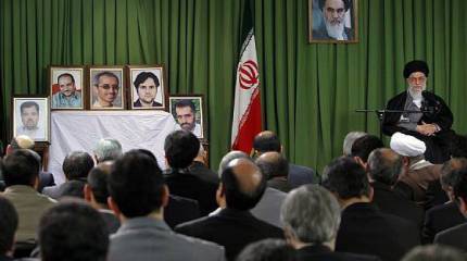 В отношениях Ирана с Азербайджаном наступает момент истины