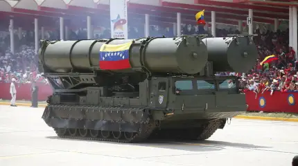 Противовоздушная оборона Венесуэлы
