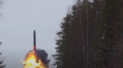 Канал Франции: для ответного удара по нам России потребуется 2 процента ЯО
