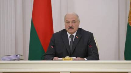 Лукашенко: Запад не дождётся превращения Беларуси во «вторую Украину»