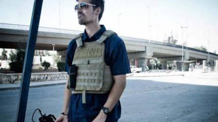 Американский журналист Джеймс Фоули был казнен еще в прошлом году