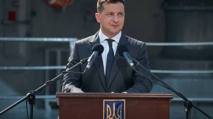 Зеленский обвинил главреда украинского СМИ в «последствиях» после публикации видео с применением БПЛА  «Байрактар»