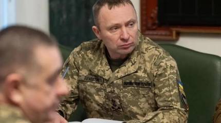 «Претендовал на кресло главкома ВСУ»: Снятого с должности командующего СВ ВСУ Драпатого обвинили в подсиживании Сырского