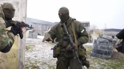 «Бой на рукопашку пошёл, кто быстрее»: морпех ВС РФ из Якутии победил в схватке с тремя украинскими военными