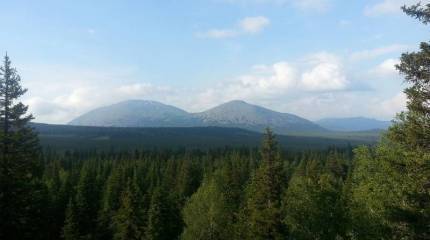 Что на самом деле скрывает гора Ямантау?