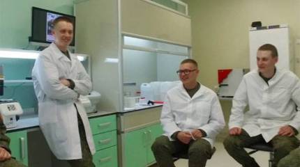 "Эра" принимает первых призывников. Как попасть служить в технополис Минобороны?