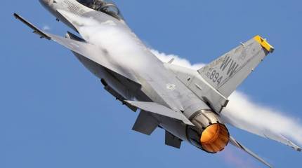 Американская пресса: США пока не разрешают проводить обучение украинских лётчиков на самолётах F-16 европейских стран