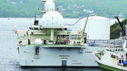 России нужны военные ледоколы