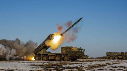 Сражение под Горловкой, Изюм, Авдеевка, Марьинка