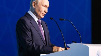 «Какие-то вбросы»: Путин прокомментировал слухи о заморозке вкладов в РФ